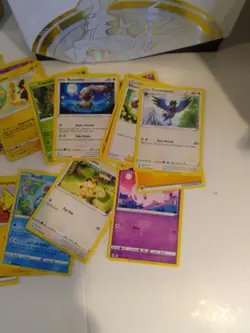Bulk Lot Of 3000-4000 Common Pokemon Cards, Energy 2020-2023 - Image 3