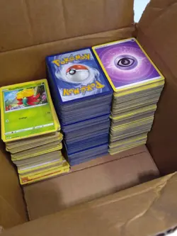Bulk Lot Of 3000-4000 Common Pokemon Cards, Energy 2020-2023 - Image 5