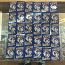 BASE SET Uncommon & Common Set WOTC 48/70 Cards - Image 2