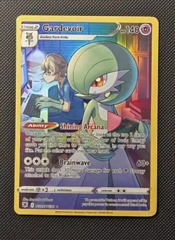 Pokemon TCG Gardevoir Holo Rare Trainer Gallery Card Astral Radiance TG05/TG30 - Image 1