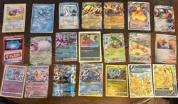 Big Pokemon Card Lot - Image 1
