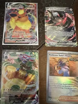 Big Pokemon Card Lot - Image 4