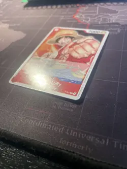 Monkey.D.Luffy (Promotion Pack 2022) P-001 One Piece Promotion Cards Pre Errata - Image 5