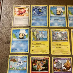 Vintage Pokemon 17 Card Lot LP - Image 4