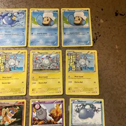 Vintage Pokemon 17 Card Lot LP - Image 5