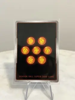 Dragon Ball Super Card Game - BT18-019 SPR - SS4 Gogeta Triumphant Together - Image 3