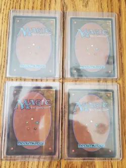 MAGIC THE GATHERING Lot of Four (4) ARABIAN NIGHTS Cards Nice Condition READ - Image 2