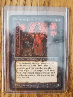 MAGIC THE GATHERING Lot of Four (4) ARABIAN NIGHTS Cards Nice Condition READ - Image 3