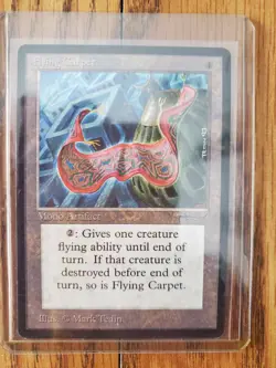 MAGIC THE GATHERING Lot of Four (4) ARABIAN NIGHTS Cards Nice Condition READ - Image 4