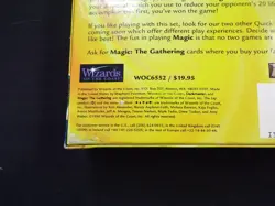 MAGIC THE GATHERING MTG TRADING CARD GAME RIVALS QUICK START SET SEALED DECKS - Image 4