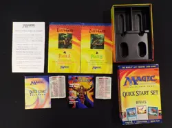 MAGIC THE GATHERING MTG TRADING CARD GAME RIVALS QUICK START SET SEALED DECKS - Image 5