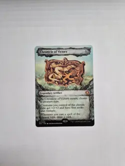 MTG: Lorwyn Eclipsed - Chronicle of Victory #346 - Mythic Showcase - Image 1