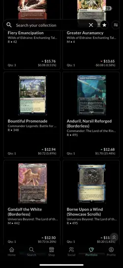 Magic the Gathering Collection ~ WIZARDS OF THE COAST ~ 100+ cards - Image 4