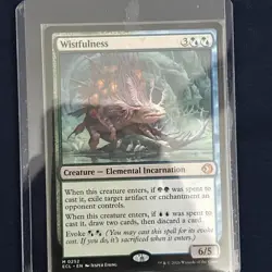 Wistfulness Lorwyn Eclipsed Regular - Image 1