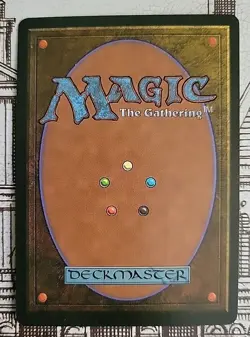 MTG Library of Leng x1 NM ~4th Edition (Magic the Gathering)*Free Shipping* - Image 2