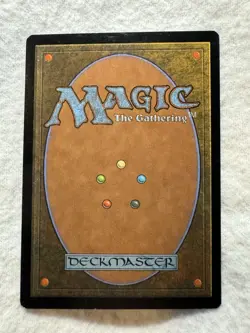 MTG - Martyr's Cause - Urza's Legacy - NM - Never Played - Free Shipping! - Image 2