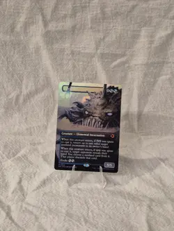 1x Deceit (BL Foil) - MTG Lorwyn Eclipsed - ECL 0293 - daannn - Image 1