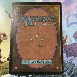 MTG - Magic the Gathering - Fourth Edition (1995) - Shatter - Image 2