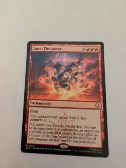 Fated Firepower Avatar: The Last Airbender Regular - Image 1