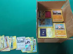 1600+ Pokemon Cards Bulk Lot +40 Holos - Image 1