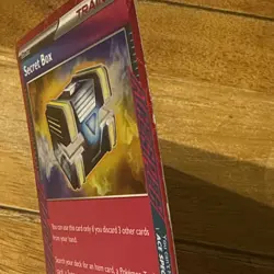 Secret Box 163/167 Sv06: Twilight Masquerade Holo Pokemon TCG - Image 3