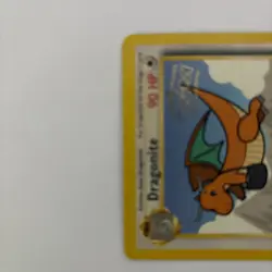Dragonite No.5 WOTC Black Star Promo Pokemon Card! - Image 2