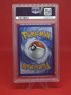 Pokemon TCG PSA 10 GEM MINT Victini 172/086 Sv: White Flare Holo - Image 2