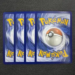 4x Makuhita | Mega Evolution | 072/132 NM | Common | Pokemon TCG Playset - Image 2