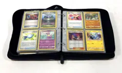 Detective Pikachu Gold Pikachu + Large Pokemon Card Lot w/ 3 Binders Modern TCG - Image 4