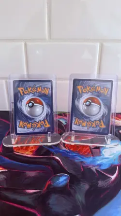 Oricorio EX Pokemon TCG Card Lot 2 Cards PFM MEP Sets Holo Ability English - Image 2