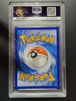 2024 POKEMON TCG TRICK OR TRADE #057 GENGAR PSA 9 Mint Graded - Image 2