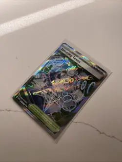 Pokemon TCG - Ascended Heroes - Jamming Tower 261/217 Ultra Rare - Mint - Image 3