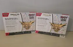 Pokemon TCG: Scarlet & Violet 151 Zapdos EX Collection Box - Sealed Lot Of 2 - Image 2