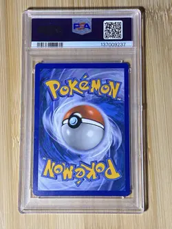 2016 Pokemon XY FA/M Alakazam EX Fates Collide 118/124 PSA 6 - Image 2