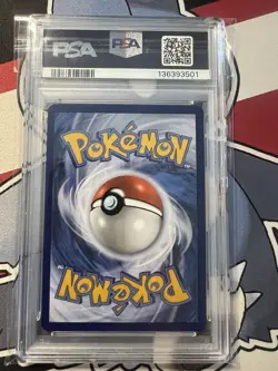 Lucario VSTAR SWSH291 (Pokemon 2023) PSA 10 - English Black Star Promo - Image 2