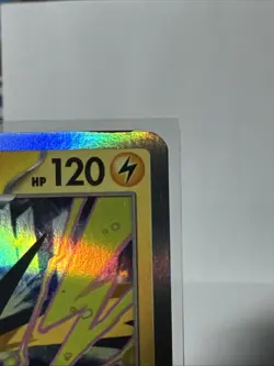 Pokemon Iono's Kilowattrel 182 SVP Black Star Promo Scarlet Violet Holo Stamped - Image 5