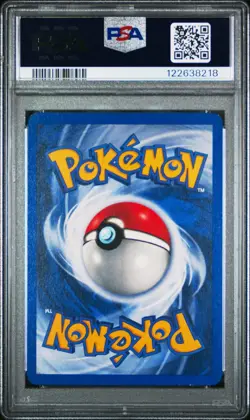 Sabrina's Gengar 29/132 Rare Pokemon 2000 Gym Challenge PSA 8 NM-MT - Image 2