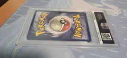 1999 Pokemon Jungle 1st Edition Jigglypuff #54/64 PSA 10 - Image 3
