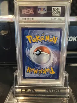 MEGA CHARIZARD EX PSA 10 2016 POKEMON XY EVOLUTIONS #13/108 4098 - Image 2