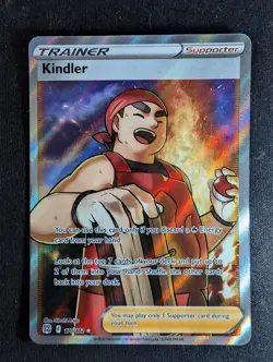 Kindler - 170/172 Brilliant Stars (Pokemon) Full Art Ultra Rare - Image 1