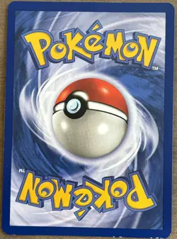 Pokemon TCG 1999-2000 Gengar Fossil 5/62 Holo Rare Excellent Condition - Image 2