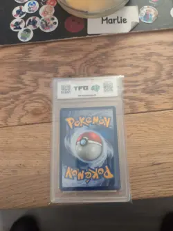 Pokemon TCG Detective Pikachu Holo Card SM190 Movie Promo - Image 2