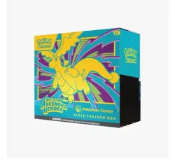 Pokemon TCG - 2x Ascended Heroes Pokemon Center ETB’s PRESALE!!! - Image 1