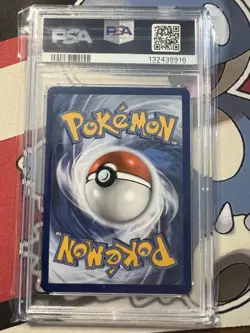 2021 Pokemon Celebrations 88/92 MEW EX-HOLO CLASSIC COLLECTION PSA 10 - Image 2