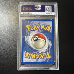 SHINING MEWTWO PSA 7 NEW CERT #109 POKEMON NEO DESTINY - Image 3