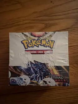Nintendo's Pokemon TCG: Sword & Shield Astral Radiance Booster Box (36 Packs) 820650860232 - Image 1