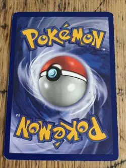 1999 Pokemon CCG Card Pikachu Black Star Movie Wizards Promo Card - Image 2