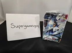 RARE FACTORY SEALED Pokemon Sword & Shield: Battle Styles Booster Box SHIP INSUR 820650828188 - Image 2