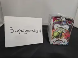 RARE FACTORY SEALED Pokemon Sword & Shield: Battle Styles Booster Box SHIP INSUR 820650828188 - Image 4