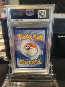 2021 POKEMON SWORD & SHIELD CHILLING REIGN #183 FULL ART/BLISSEY V PSA 10 - Image 2